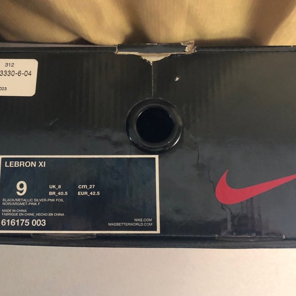 Lebron XI South Beach - Picture 6 of 8